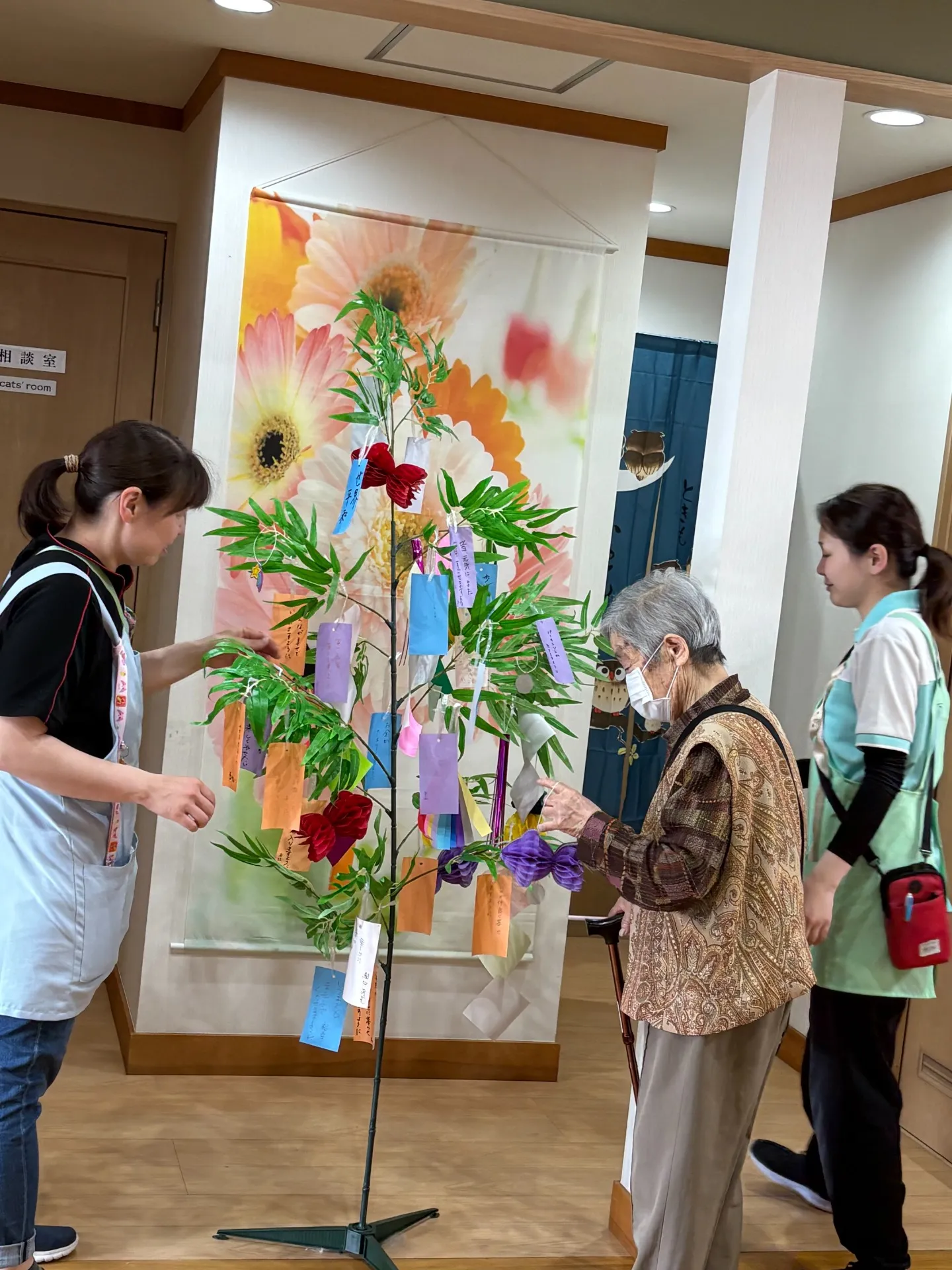 願い事叶いますように☆彡